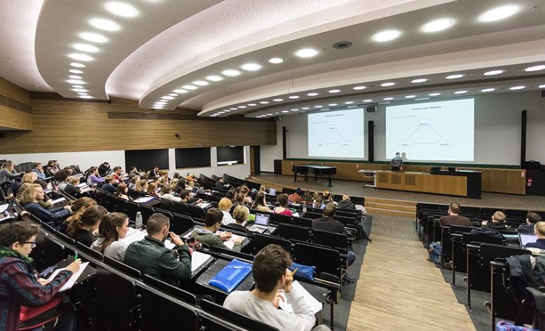 Universität Leipzig: Internationale Studierende