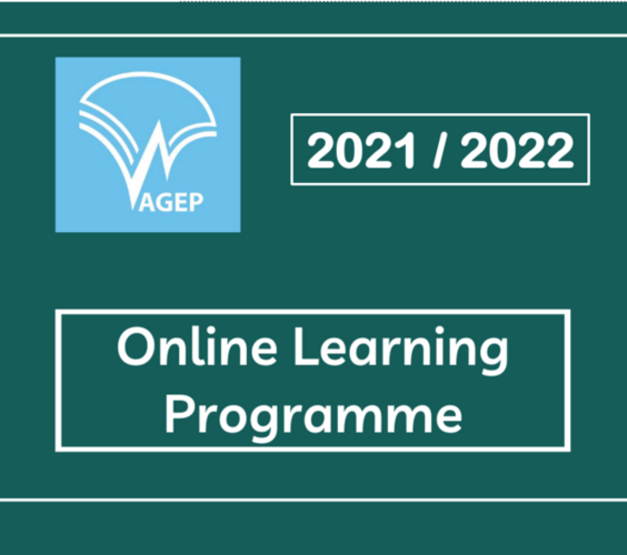 Logo of AGEP Online Learning Programme