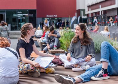 Der Studieninformationstag bietet wieder die Möglichkeit, sich ein Bild von den Studienmöglichkeiten und dem Campusleben zu machen.